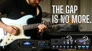 The Gap is GONE - Axe FX 3 Users Rejoice