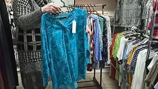 Жіночі штапельні блузи