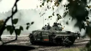 Учения финской армии, 2011 год