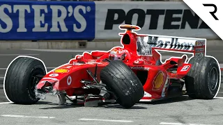 9 lost F1 wins that stopped Michael Schumacher getting to 100