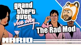How to Install The Rad Mod for GTA: Vice City | Original Xbox Game Mods