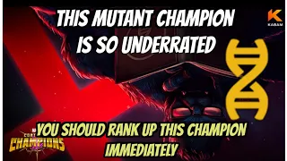 This mutant champion is so underrated but very useful - Marvel Contest of Champions