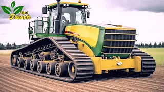 300 Unbelievable Futuristic Agriculture Machines That are Next Level ▶1