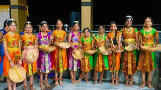 jakkanakka jakkanakka folk song dance performance