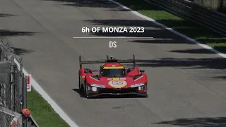 DS | WEC - 6h of Monza 2023