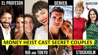 Money Heist: Cast In Real Life + Secret Couples