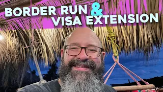 Difference: Nicaragua Border Run & Visa Extension