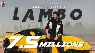 Lambo : Jassie Gill (Official Video) | Arron | PRP | Alll Rounder | Latest Punjabi Song 2022