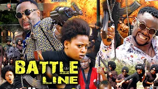 BATTLE LINE (ZUBBY MICHAEL, REGINAL DANILE) 2023 LATEST TRENDING NOLLYWOOD MOVIES #2023 #trending