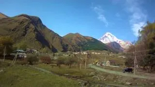 Highlanders On Kazbek