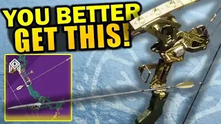 You Won't Believe what this Bow can Do! | Destiny 2: Season of the Worthy