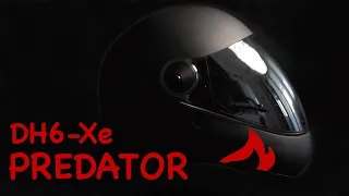 Predator helmet DH6-Xe - Unboxing and review