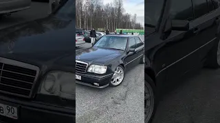 Brabus 6.0 и Carlsson 6.0