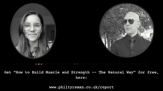 Jess asks Phil: What's so controversial about training naturally?