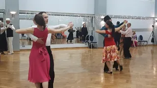 106) Танго 🌹 Бал Танцевальный вечер "Танцевальный Калейдоскоп" 29.10.2022