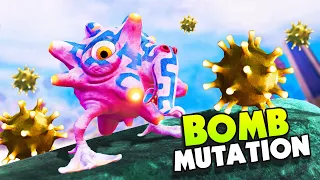 The BOMB MUTATION Is The ULTIMATE Alien Weapon! - The Eternal Cylinder