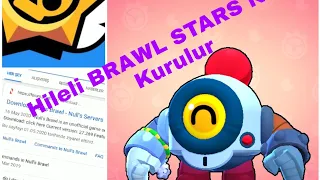 Hileli BRAWL STARS (nulls brawl) kurulumu açıklamada link var