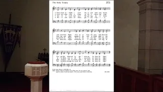 Hymn 371  - Thou whose almighty word