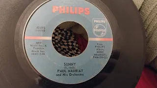 sunny, paul Mauriat and his orchestra [1967]