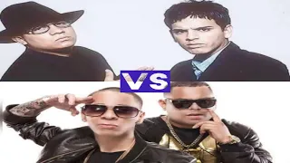 HECTOR & TITO VS BABY RASTA & GRINGO 👊🏽🔥🔥 QUIEN GANÓ ?