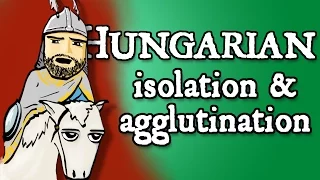 Hungarian explained - such long words, such an isolated language