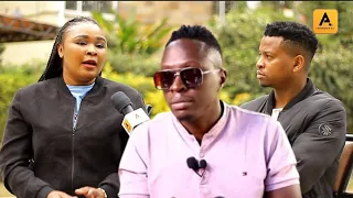 OGA OBINNA EXPOSED BADLY! BABY MAMA DRAMA TAKES ANOTHER TURN! MAMA ADA & LOLA SPEAKS!