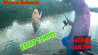 Mancing muara bebanir (BERAU)