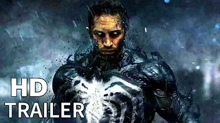 Marvel's VENOM (2018) Teaser Trailer #1 - Tom Hardy Marvel Movie HD (Fan Made)