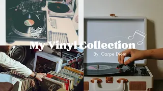 My Vinyl Collection 2023 (ARCTIC MONKEYS, LANA DEL REY, ETC)
