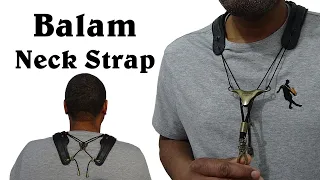 Balam neck strap review