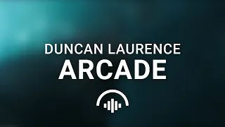 Duncan Laurence - Arcade [8D AUDIO]🎧