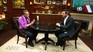 EXCLUSIVE VIDEO: Larry King Talks 3rd Party Presidential Debate