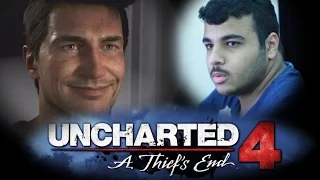 Uncharted 4 تسفيل وتطبيل