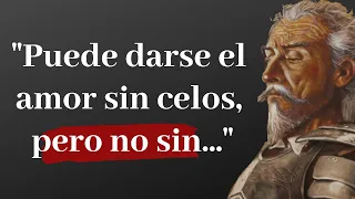 Las Mejores Frases Célebres de Don Quijote de la Mancha - Miguel De Cervantes