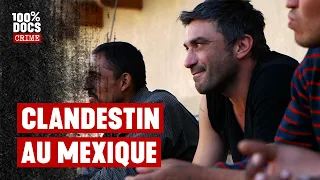 Le TERRIBLE QUOTIDIEN des CLANDESTINS MEXICAINS