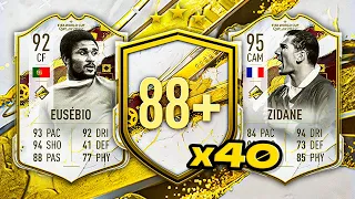40x 88+ PRIME, MID OR WORLD CUP ICON PACKS! 🥳 FIFA 23 Ultimate Team