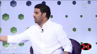 احمد موسى يهاجم مالك القلاف : المفروض مالك وغيره ما يدخلون نادي العربي !
