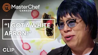 White Apron Winners! | MasterChef Canada | MasterChef World