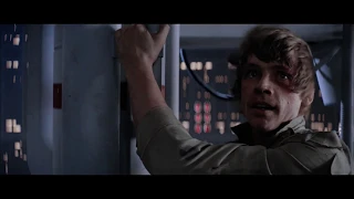 Luke's scream 1080p HD (1997 Special Edition)