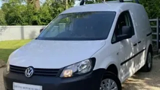 Volkswagan Caddy Service