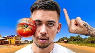 I Went to The RUDEST Town in Australia..
