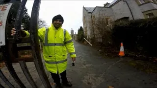 Security - North Wales Hospital Denbigh