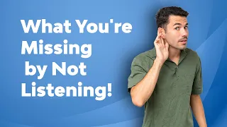 Master Active Listening Skills - Communication Challenge #1