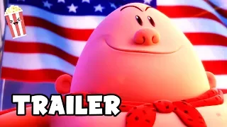 "Captain Underpants Theme" Lyric Video from Captain Underpants: The First Epic Movie ~ pocket.watch