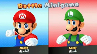 Mario Party 10 Duel - Mario vs Luigi - Mushroom Park