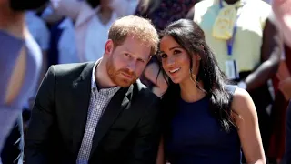 The cost of protecting Prince Harry and Meghan