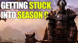 Conqueror's Blade - Getting Stuck Into Season 9!