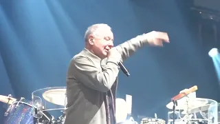 Simple Minds, "Come a long way", 06-04-2024, Ziggo Dome Amsterdam (Soundcheck)