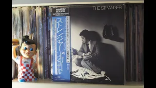 01.VinylClub Billy Joel /The Stranger