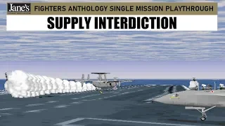 Fighters Anthology - Single Mission: Supply Interdiction